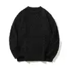 Suéter Casual de Moda para Hombre Holgado Elegante Marca Ins Juvenil Casual Tejido Japonés Mismo Estilo de Tiktok
