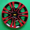 Adequado para Coberturas de Roda de Aço e Calotas para Chevrolet Sail, Aveo, Cruze, Sail, Lacetti, Epica e Malibu