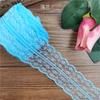 Encaje de arroz de color de corte cero de 4,6 cm, palabra de encaje, joyería de encaje, decoración, accesorios de lazo DIY, venta al por mayor