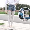 Protetores de Perna e Pé de Seda Gelada de Verão com Proteção Solar para Homens e Mulheres, Leggings Esportivas para Corrida ao Ar Livre, Joelheiras Refrescantes, Lindas Meias para Pernas