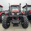 Yto954 Dongfanghong Diésel Tracción en las Cuatro Ruedas Modelo de Exportación Maquinaria para Arar Tierras Agrícolas Tractor de Cuatro Ruedas de 95 Caballos de Fuerza