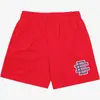 Erik Emanuel Ee2025 Nuevos Shorts Deportivos de Verano para Gimnasio, Malla Transpirable Casual para Correr y Entrenamiento