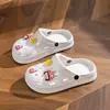 Zuecos de Verano Qidashun Estilo Nuevo con Tacón Alto y Suela Gruesa, Antideslizantes, para Parejas, Hombres y Mujeres, Zapatos de Playa y Agua, Venta al por Mayor desde Fabricante