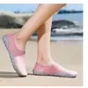 Fornecimento direto transfronteiriço de sapatos de cinco dedos para atividades ao ar livre, sapatos para trilha em riachos, sapatos de natação de secagem rápida para mergulho na praia, sapatos para vadear, sapatos esportivos para caminhada para homens