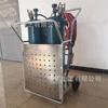 La máquina rociadora hermética rápida de acero inoxidable puede rellenarse y alimentarse repetidamente para facilitar la QKP-2 de la máquina rociadora hermética rápida