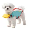 Chaleco Salvavidas Transfronterizo para Perros Pequeños con Súper Flotabilidad para Perros Pequeños y Medianos, Para Nadar en la Playa, Ropa de Baño Refrigerante, Ropa para Mascotas