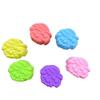 Moldes de Silicona con Forma de Flor Coloridos para Muffins, Pudín, Pastel de Cristal, Mochi, Pastel de Luna, Gelatina, Pastel de Camote - En Stock Transfronterizo