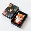 Cross-Border Hanging Ornaments, Small Doll Packaging Boxes, Car Hanging Ornaments Boxes, Keychain Ornaments, Exquisite Gift Box Customization
