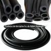 Tubo de óleo de motocicleta NBR mangueira de borracha nitrílica atacado entrega personalizada resistente a diesel gasolina tubo de óleo de motocicleta