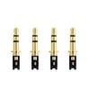 Atacado 3.5 Plug de Fone de Ouvido de Quatro Polos Plug-in Fio de Solda Plug DC Placa de Circuito Impresso Áudio 3.5 Terceiro Nível Quatro