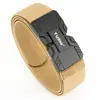 Atacado 3,5cm Liga Multifuncional Fivela Magnética Treinamento Cinto Externo Nylon Tático Calça Cinto Cs Trabalho Cinto