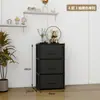 Gabinete de Almacenamiento Simple Exclusivo para Comercio Exterior Tipo Cajón Estante de Piso por Niveles Tubo Galvanizado Gabinete de Almacenamiento para Artículos Varios Venta al por Mayor