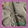 Se pueden proporcionar materiales de piedra como Jade Yabai y Mármol como muestras y se pueden procesar con superficies curvas, superficies de flor blanca, superficies quemadas por un lado y otros acabados de superficie.