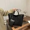 Bolso Retro Coreano con Estampado de Leopardo para Mujer 2026 Nuevo de Moda Bolso Tote de Gran Capacidad Bolso Grande de Axila de Alta Gama para Viajes Diarios
