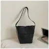 Bolsas de Palha Artesanais de Nicho Transfronteiriças para Mulheres Verão 2026 Nova Moda Bolsa de Ombro Bolsa de Mão Bolsa Saco Bolsa Tote Pequena
