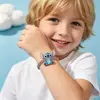 Pulseras de Dibujos Animados de Stitch de Venta Caliente Transfronteriza, Joyería Ajustable para Niños, Accesorios de Comercio Exterior Europeos y Americanos, Venta al por Mayor de Fabricantes