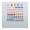Amazon Transfronterizo Simple Forma de Estrella Niños Pintura DIY Álbum de Fotos Decoración de Coche Pegatina de Diamante de Cristal Acrílico