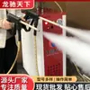 Limpiador de Vapor de Alta Temperatura de Shanghái Máquina de Limpieza Comercial de Alta Potencia Limpiador de Máquina de Lavado de Autos a Vapor de Alta Temperatura