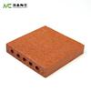 La fábrica Maochang produce Ladrillo sinterizado al vacío para Villa 300*300*40 Ladrillo cuadrado permeable de arcilla Ladrillo cuadrado para jardín