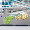 Máquinas Quadradas Redondas para Macarrão Instantâneo Frito Totalmente Automáticas PLC Trigo Sarraceno Macarrão Instantâneo Conjunto Completo de Equipamentos Qualidade de Exportação