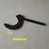 Varilla de Elevación para Camión Mezclador Universal Manivela Manual Manija Accesorios de Manija Varilla Telescópica de Elevación para Camión Cisterna de Cemento Concreto Manivela