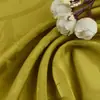 Tela Jacquard Satinada de Seda Simulada con Patrón de Flores Wu Man 110g Tejida Brillante Elástica Jacquard Satén Tela para Ropa de Casa