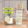 Hhao Jiajie Household Boutique Pauzinhos Descartáveis para Jantar e Jantar e Entretenimento Pauzinhos de Bambu Higiênicos Especiais Portáteis para Piquenique ao Ar Livre