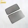 Adecuado para Byd 26 Modelos, Accesorios Decorativos de Panel de Acero Inoxidable para la Cubierta del Altavoz Debajo del Maletero, Suministros Automotrices