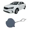 Adecuado para Geely Emgrand Placa Cubierta de Agujero de Montaje 1018062153 Tapón de Parachoques Trasero Cubierta de Enganche