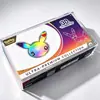 Versión Japonesa Versión Americana Protector de Cartas Pokémon Estuche Compatible con UPC ETB Transparente Resistente al Polvo Acrílico Exhibidor Caja de Almacenamiento