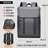 Mochila Masculina de Luxo para Viagem de Negócios Leve Grande Capacidade Multifuncional Mochila Masculina para Computador