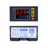 T3231 Interruptor de Control de Ciclo LED Relé Pantalla Digital Ajustable Módulo de Temporización 12V24V220V