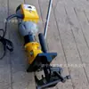ZG-31 Máquina Portátil Eléctrica para Taladrar Rieles Equipo de Taladrado de Vías Portátil Máquina para Taladrar Rieles 9.8-31mm