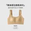 Sujetador Original con Orejas de Conejo para Mujer de Busto Grande, Hace que te Veas Más Pequeña, Recoge los Laterales del Busto, Delgado, Transpirable, Cómodo, Soporte Suave, Sujetador Levanta