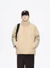 Nueva Chaqueta de Plumón de Pato para Hombre Estándar Nacional Invierno 2026 Tendencia Casual Cuello Alto Juvenil Versátil Elegante Abrigo Cálido