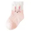 25 Calcetines Transpirables de Malla Fina Anti-Mosquitos para Bebés de Primavera y Verano Tipo Malla Calcetines de Algodón Sin Costuras para Niños y Niñas Calcetines de Tubo Corto