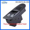 Ok75-66-350 É Adequado para Kia Bah 1997-2004 Interruptor de Levantador de Vidro Interruptor de Janela Elétrica