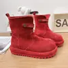 Botas de Tobillo Birkenstock de Moda 2026 Primavera Nuevas Mate Feo-Bonito Dedo Gordo para Mujer, Botas de Moda Casual Retro de Suela Gruesa