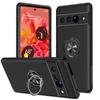 Funda para Google Pixel 7Pro con Anillo Mate Anticaídas Pixel10A Anillo Oculto Cubierta Protectora