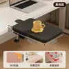 Placa de extensão para máquina de costura, mesa de máquina controlada por computador, mesa para máquina de costura de ponto reto, estendida e alargada, dobrável, sem necessidade de perfuração