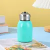Nova Caneca Térmica Ins Mini Fosca Gorduchinha Copo Barriga Pequena Vácuo Presente Copo de Bolso Aço Inoxidável 316 Copo de Água