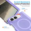 Aplicável ao iPhone Apple Duo Tela Dobrável Capa Magnética para Celular À Prova de Queda Duas em Uma Dobradiça Capa Protetora Capa Transfronteiriça