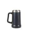 Garrafa Térmica Criativa de Aço Inoxidável 304 de Grande Capacidade para Esportes ao Ar Livre, Viagens, Água Quente, Portátil para Montanhismo