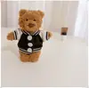 Solo Venta de RopaLlavero Colgante Oso de Barcelona Ropa de Muñeca Pijama Bata