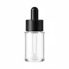 Factory Creative 20ml30ml Frasco Chá Ombro Reto Líquido Repelente de Mosquitos Perfume Camélia Amostra Engarrafado