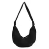 Bolso Tote Retro Relajado de Gran Capacidad para Mujer 2024 Nuevo Otoño e Invierno Versátil Simple Lujo Ligero Bolso de Hombro Cruzado