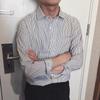 Camisa de Manga Larga a Rayas Ajustada para Hombre Estilo Británico Casual Retro Coreano Japonés Estilo Ligeramente Maduro Top para Hombre
