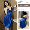 Lingerie Sexy Personalizada, Vestido Sexy com Suspensórios, Renda Sem Costas Pura Luxúria, Conjunto Camisola Fofa, Roupa Sexy para Casa
