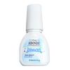 Pegamento de mijo de 15 ml sin limado sin curado en lámpara pegamento sólido sin fluidez pegamento para uñas desplazable pegamento para uñas ponible