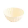 Amazon Panera de Silicona para Fermentación Bol para Hornear Masa Resistente a Altas Temperaturas Grado Alimenticio Plegable Cesta de Silicona para Fermentación